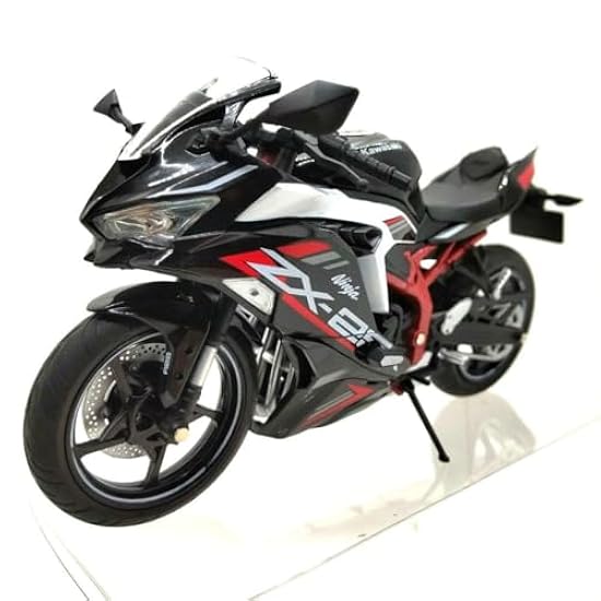 スカイネット 1/12 Ninja ZX-25R Mブラック